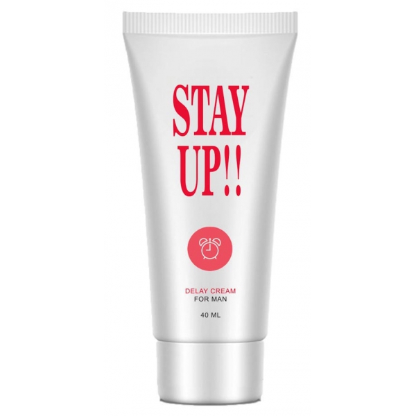 Stay Up Penis Creme Mint 40ml
