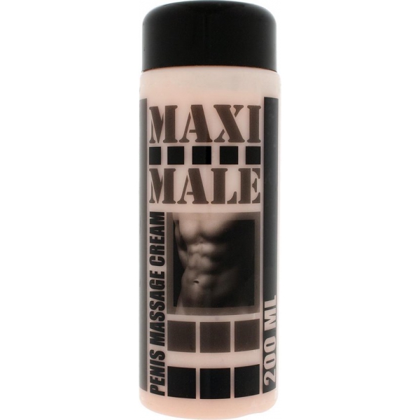 Maxi Creme para Pénis Masculino 200ml