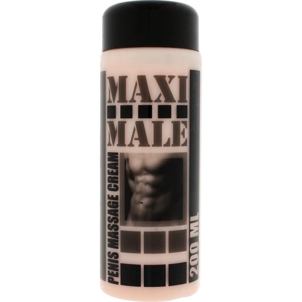 Maxi Male Penis Creme 200ml