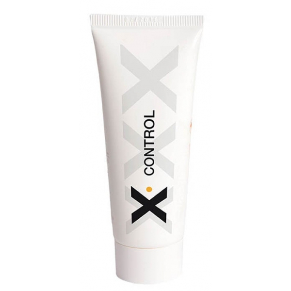 X Control Crema para el Pene Menta 40ml