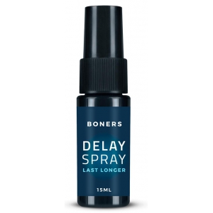 Boners Spray retardante Last Longer 15ml