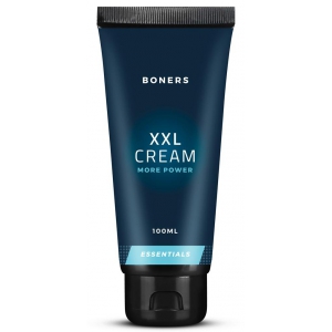 Boners Crema per il pene XXL più potente 100 ml