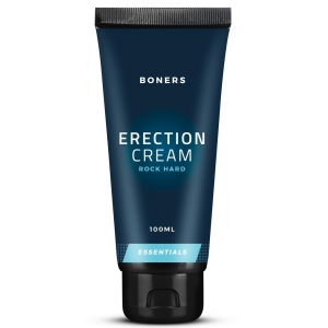 Boners Rock Hard Erectiel Creme 100mL