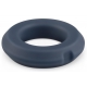 Carbon Steel Cockring Black