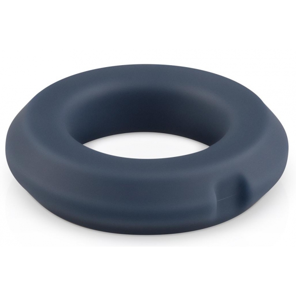 Carbon Steel Cockring Black