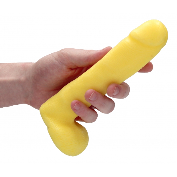 Sapone per pene Dicky Soap giallo