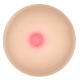 Sapone a forma di seno Titty