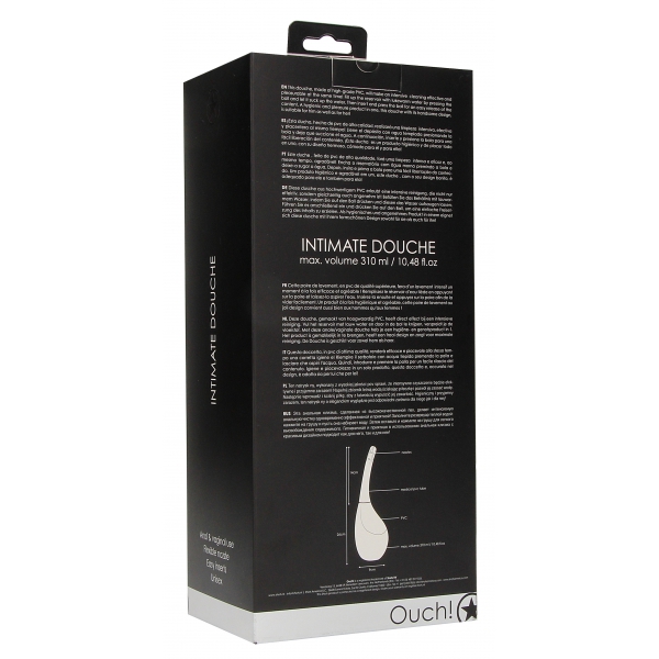 Analbirne Intimate Curve 310ml