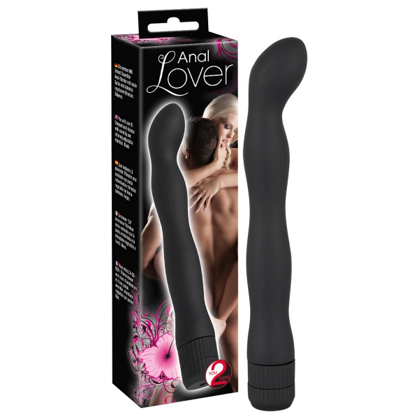 Anal Lover G-Spot Stimulator 15 x 2.4 cm