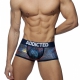 Pack 3 boxers Tropical Mesh Push Up