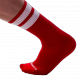 Gym Socks Red-White