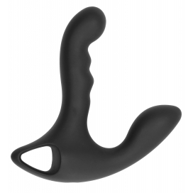 Stimulateur de prostate P-Spot n°64 9 x 2.3cm Noir