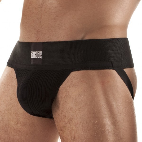 Sergey Basic Jockstrap Negro