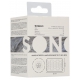 Textured Sonon masturbation ring n°94