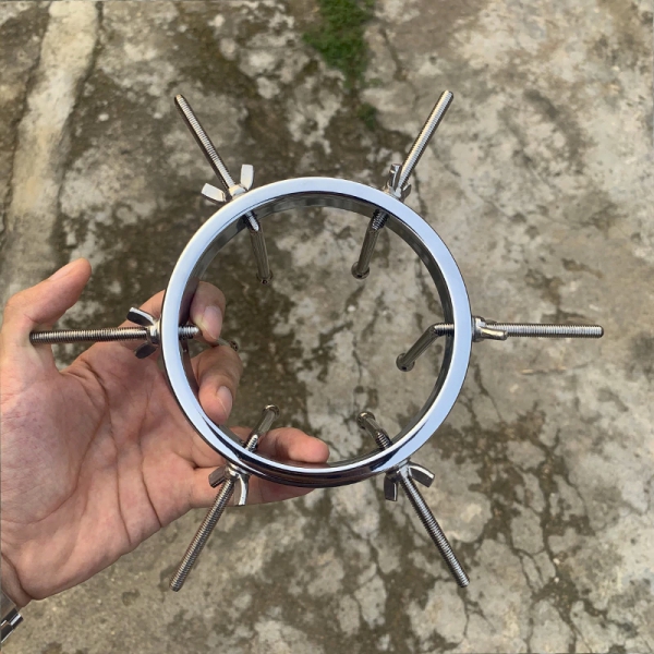 Metall-Analretraktor 9,5cm