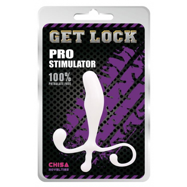 Pro Stimulator 9 x 2.5 cm White