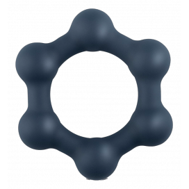 Cockring Hexagon with balls