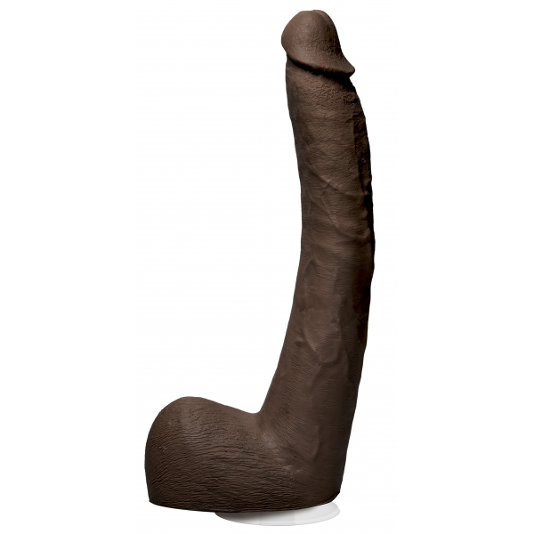 Realistischer Dildo Schauspieler Isiah Maxwell 23 x 4 cm