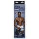 Realistic dildo Actor Isiah Maxwell 23 x 4 cm