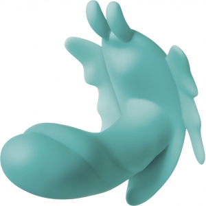 Evolved Vibro Rabbit El efecto mariposa 10 x 3cm