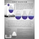 Tiny Dancer Clitoral Stimulator 10 Rotations