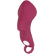 Frisky Finger Vibrating Sleeve 9 Vibrations Pink