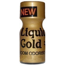 UK Leather Cleaner Liquid Gold UK 10mL