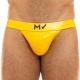 Jockstrap Viral Vinyl Yellow