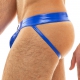 Jockstrap Viral Vinyl Blue