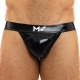 Jockstrap Viral Vinyl Black