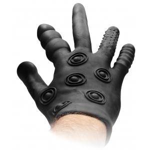 Fist It Silikon-Handschuh Fist It Textured