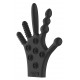 Silikon-Handschuh Fist It Textured