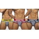 Sailor Brief Mesh x3