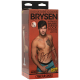 Brysen realistic dildo 15 x 4.5 cm