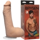 Brysen realistic dildo 15 x 4.5 cm