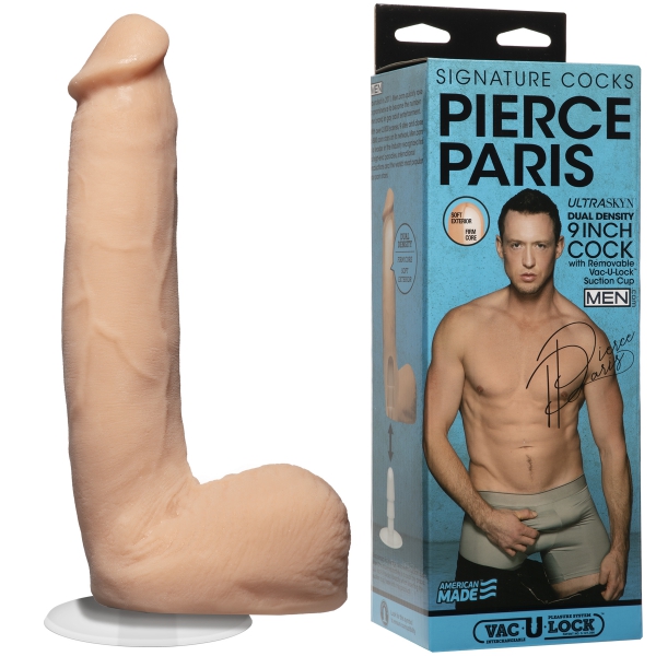 Pierce Paris dildo realista 20 x 5 cm