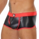 Boxer Fetish Boxer Black-Red