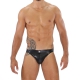 FETISH MINI BRIEF Black