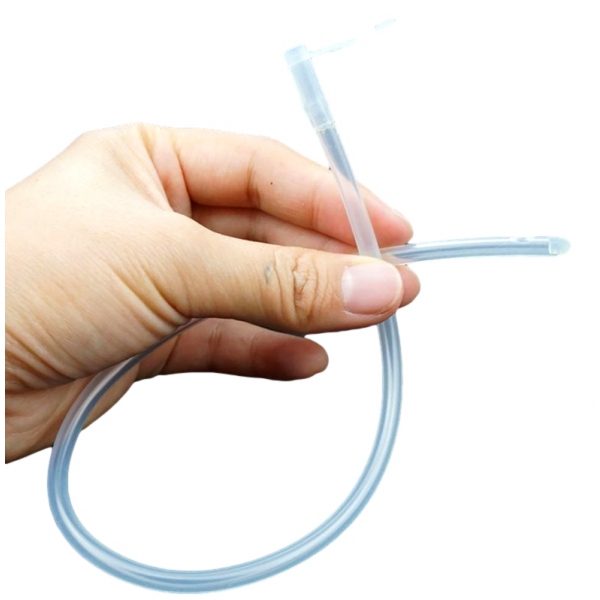 Silicone BDSM catheter 40cm - Diameter 4.7mm