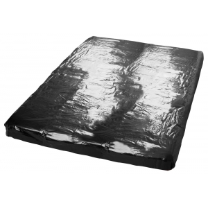 Fetish Collection Hoja de vinilo Orgy 220 x 220 cm Negro