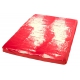 Vinyl Lack 200 x 230 cm Red