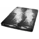 Black Vinyl Tarp 200 x 230 cm