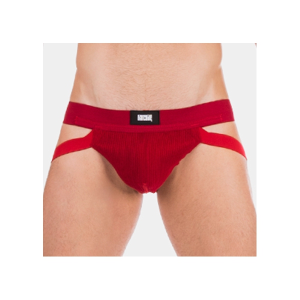 Jockstrap Swim Anton Red