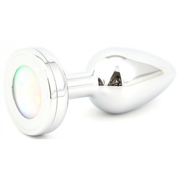 Jewellery plug Light Colour S 6 x 2.7 cm