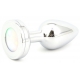 Jewelry plug Light Colour M 7.5 x 3.3 cm