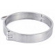 Collar de metal Brut Up 22mm