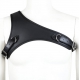 One Shoulder Neopren Schultergurt Schwarz