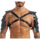 Armors Shoulder Harness Nero Simili