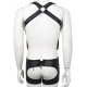 Boxer e imbracatura in neoprene