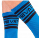 Camp Socks Private Blue
